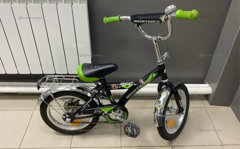 Велосипед Novatrack Twist 14 10