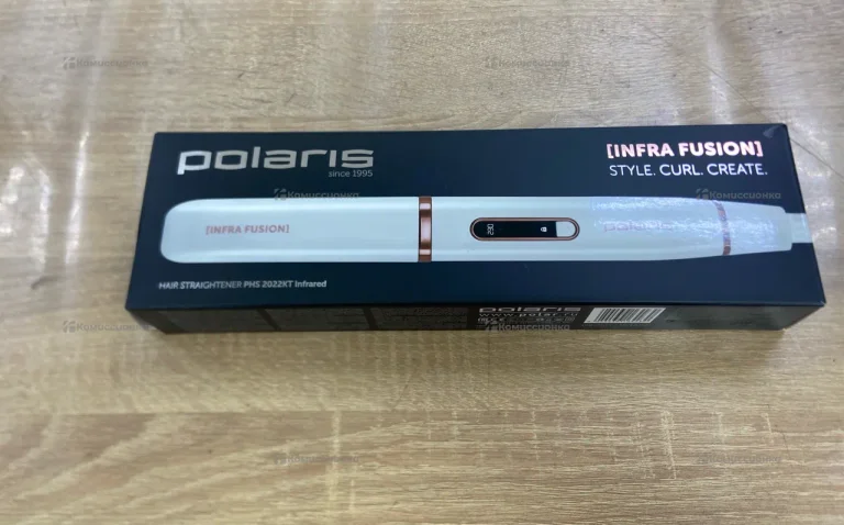 Плойка Polaris PHS 2022KT