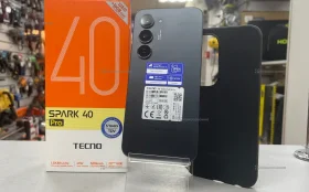 Tecno Spark 40 Pro 8/128 ГБ
