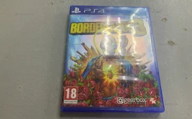 Купить BORDERLANDS 3 ps4 б/у , в Самара Цена:990рублей