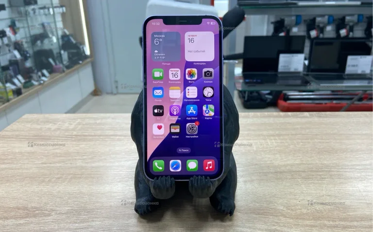 Apple iPhone 12 4/64 ГБ
