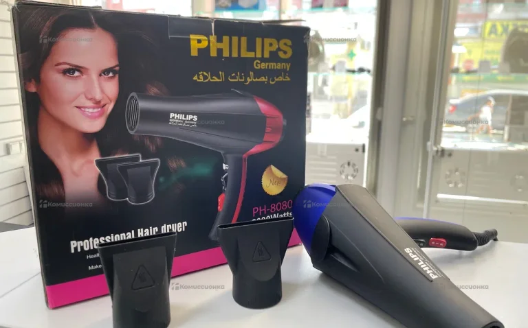 фен Philips 600w