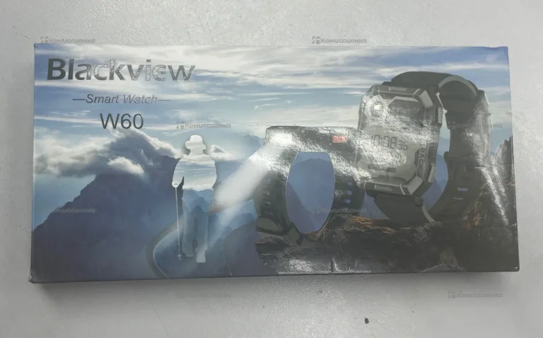 Часы  blackview w60