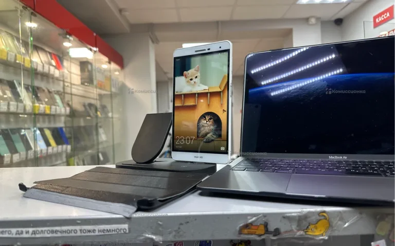 Планшет Huawei Mediapad T2 7.0 16Gb LTE