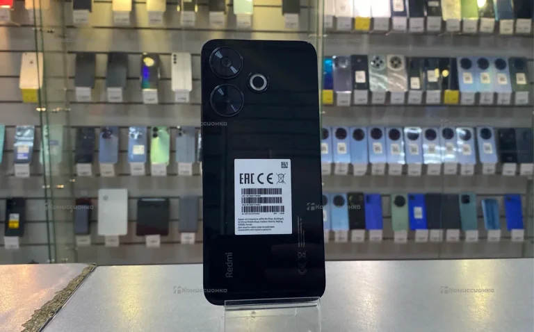 Xiaomi Redmi 13 6/128 ГБ