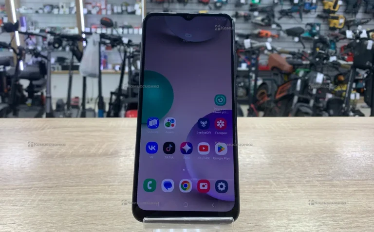 Samsung Galaxy A03 3/32 ГБ
