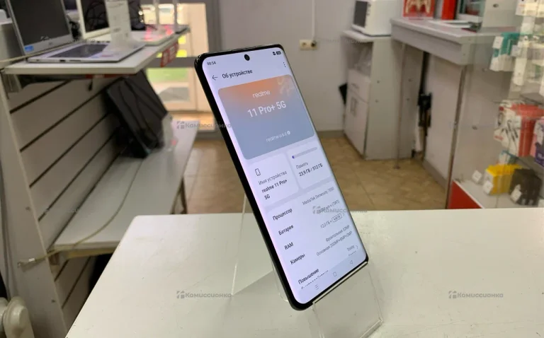 Realme 11 pro plus 8/256