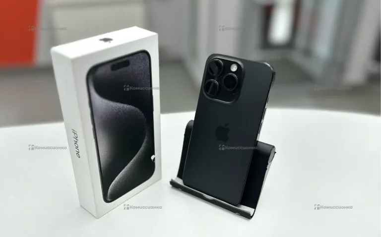 Apple Iphone 15 Pro 128Gb