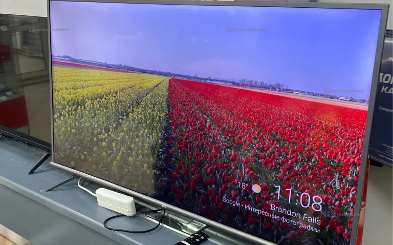 Телевизор TCL l50p8mus