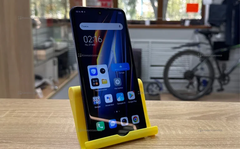 Tecno Pova 4 8/128GB