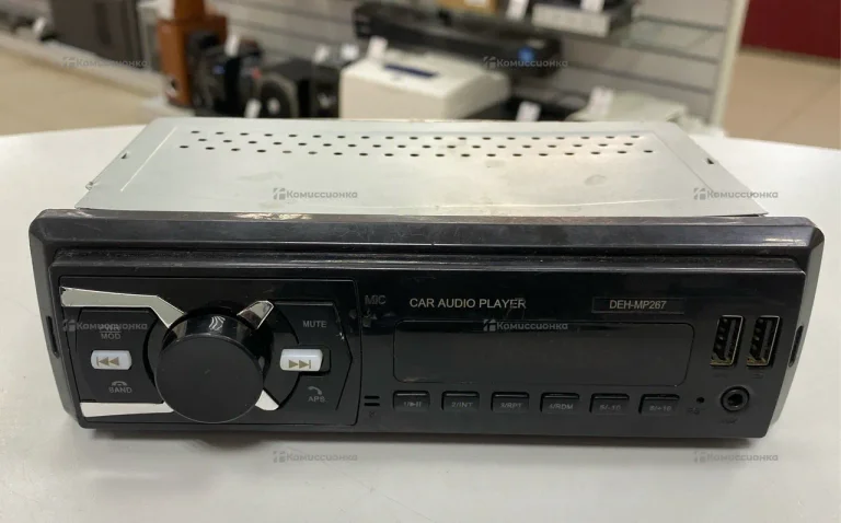 Автомагнитола CAR Audio MP267