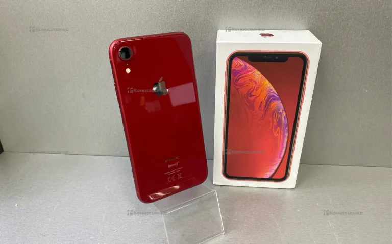 Apple iPhone XR 64Gb