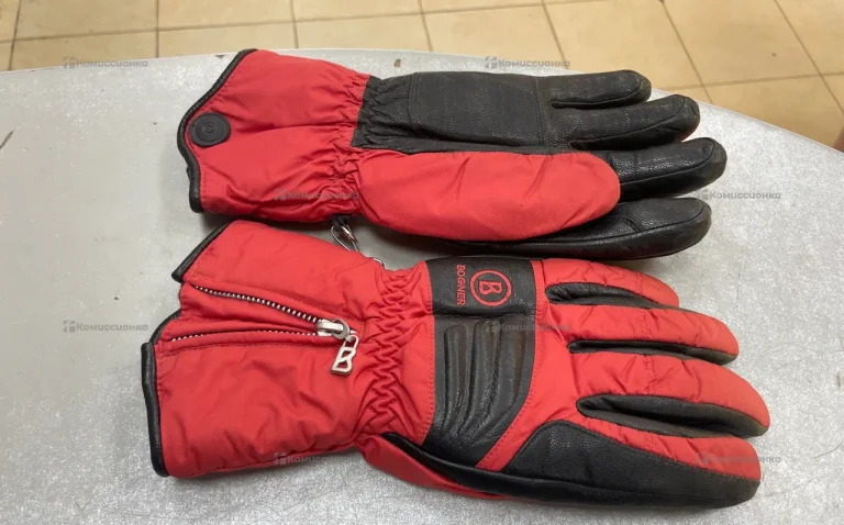 Горнолыжные перчатки Bogner