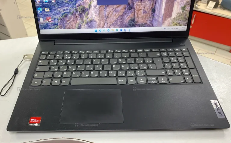 Ноутбук  Lenovo V15 G2 ALC