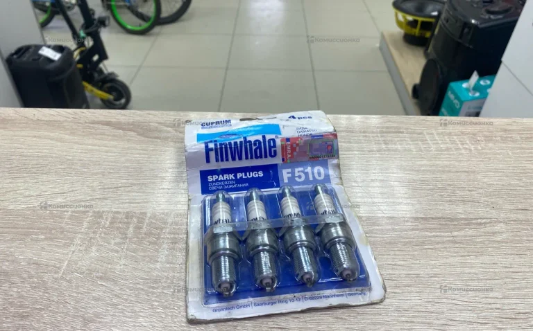 Свечи зажигания