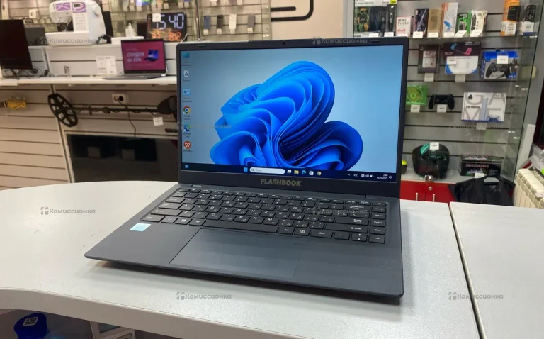 Ноутбук Flashbook 14(N4000)