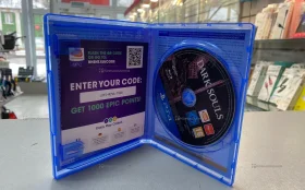 Купить диск PS 4 Dark Souls Remastered диск PS 4 б/у , в Самара Цена:1090рублей