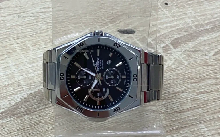 Часы  Casio edifice