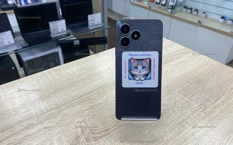 Realme Note 50 3/64 ГБ