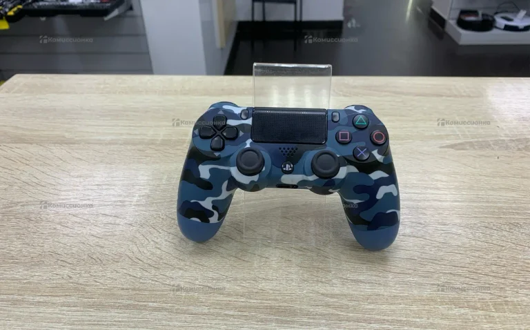 Геймпад Sony DualShock 4