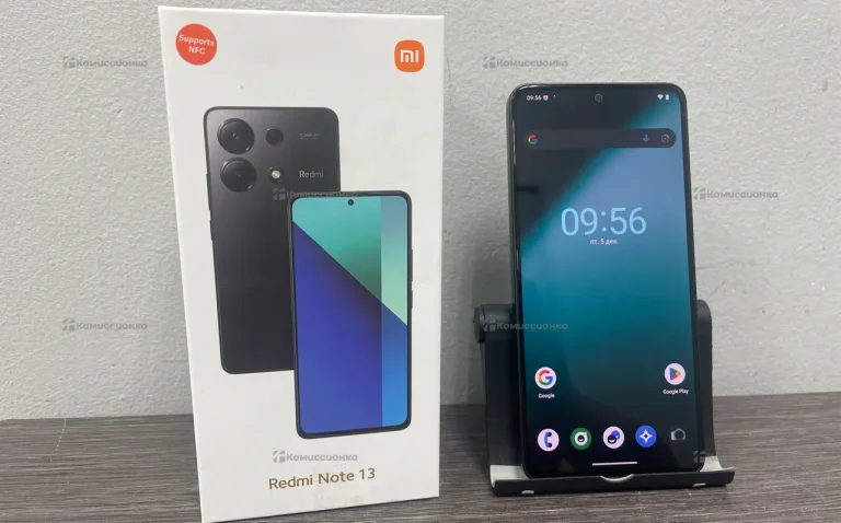 Xiaomi Redmi Note 13 6/128 ГБ