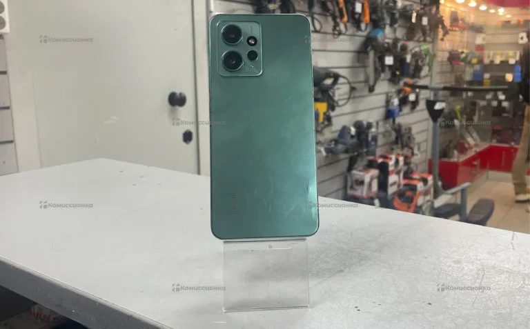 Xiaomi Redmi Note 12 6/128 ГБ