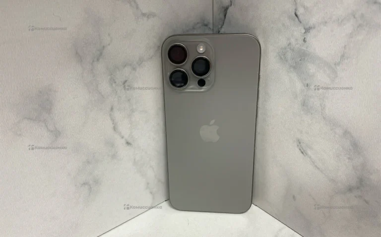 Apple iPhone 16 Pro Max 8/1 ТБ