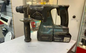 Купить Перфоратор makita DHR242RFE 3.0Ач х2 б/у , в Санкт-Петербург Цена:12900рублей