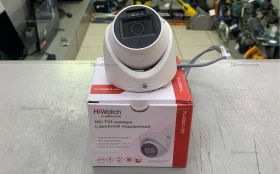 Купить Камера видеонаблюдения HiWatch DS-T203A (B) б/у , в Самара Цена:990рублей