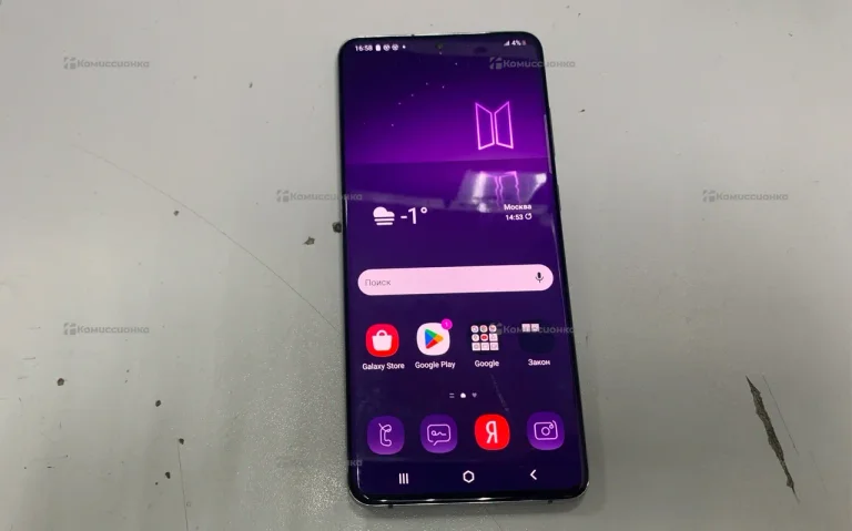 Samsung Galaxy S20+ 8/128 ГБ