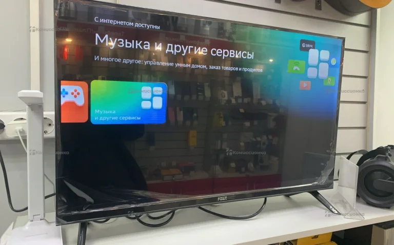 Телевизор Razz W32FSS25FW.