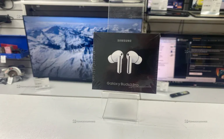 Наушники  galaxy buds 3 pro