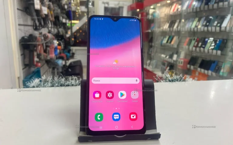 Samsung Galaxy A30s 3/32 ГБ