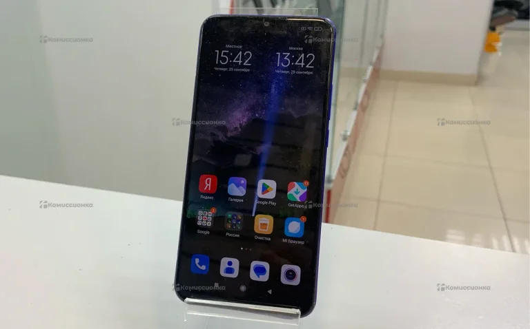 Xiaomi redmi 9 4/64 Гб