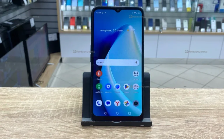 Realme realme C31 4/64 gb