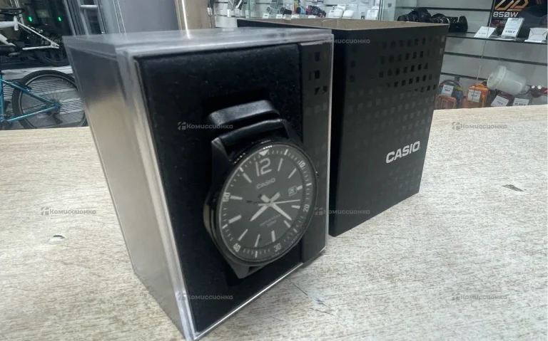 Часы Casio MTP-E170