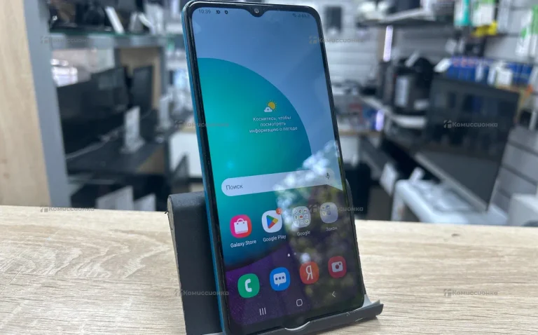 Samsung Galaxy A02 2/32Gb