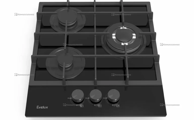 Газовая варочная поверхность HEG 425 BG