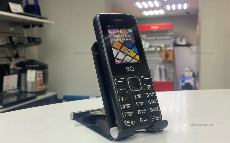 BQ Step+ 1831