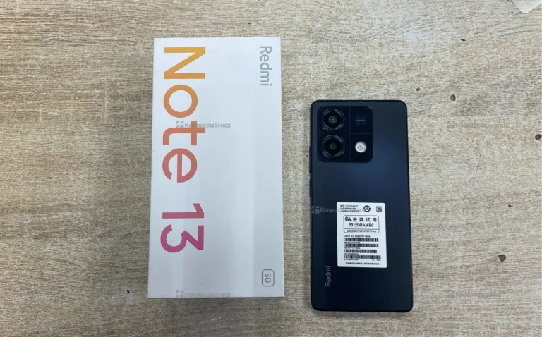 Xiaomi redmi note 13 6/128