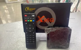 Смарт приставка X96Q 4K