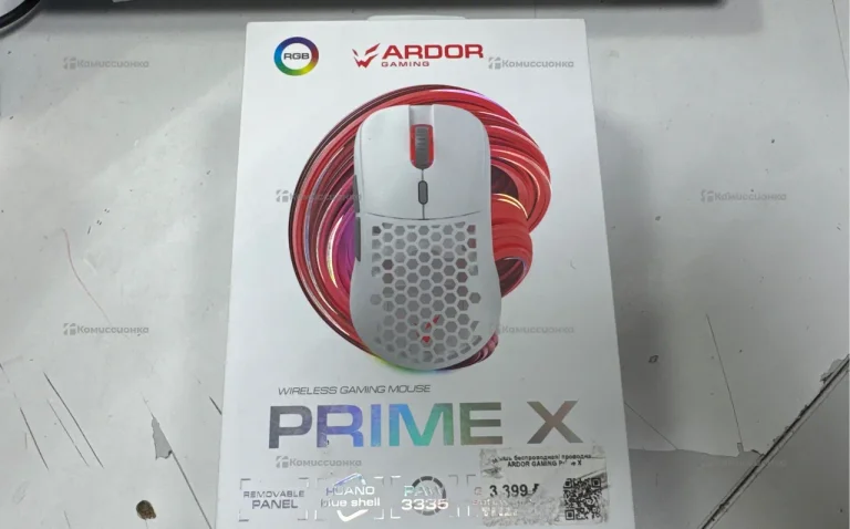 Игровая мышь Ardor Gaming Prime X