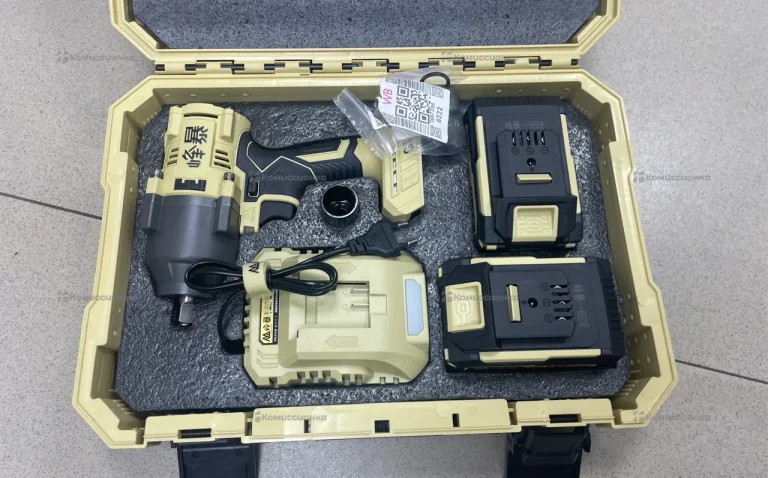 Гайковерт Fengbao fb-1200