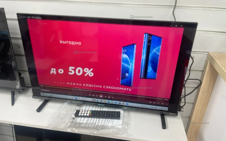 Телевизор Hisense 32A5NQ