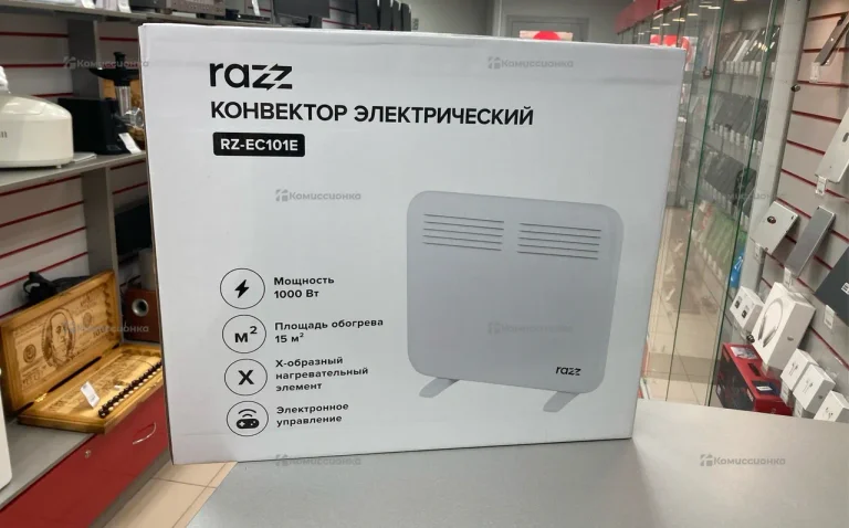 Конвектор Razz RZ-EC101E