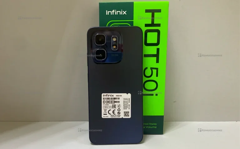Infinix Hot 50i 4/128 ГБ