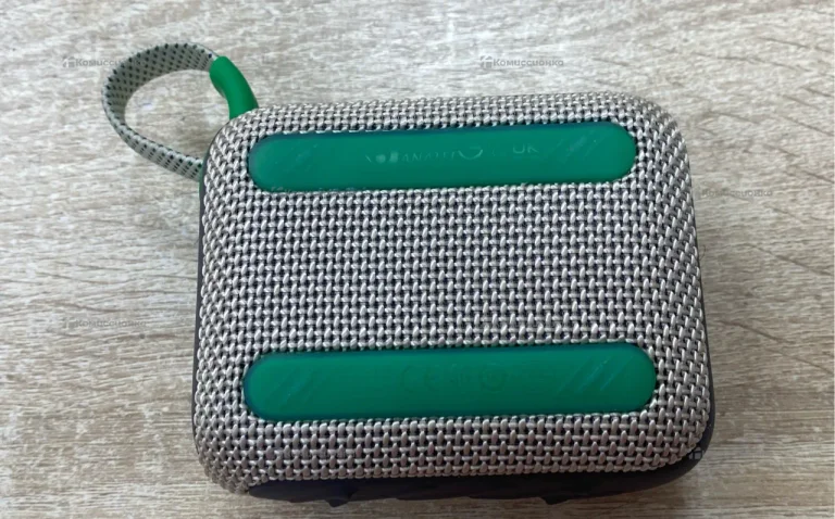 Колонка JBL GO 4