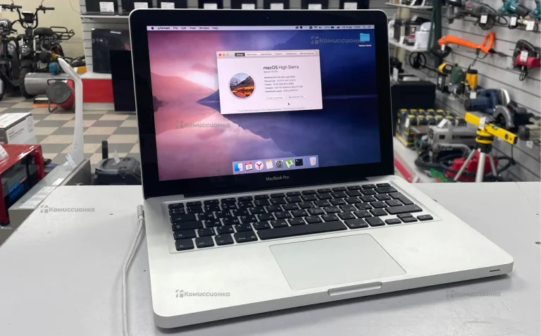 Ноутбук  MacBook Pro 2011