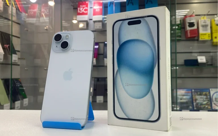 Apple iPhone 15 6/128 ГБ
