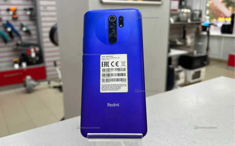 Xiaomi Redmi 9 4/64GB